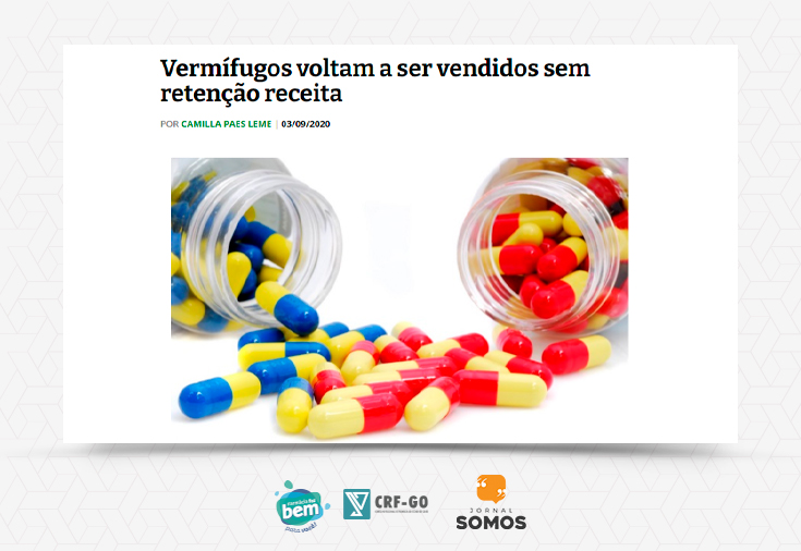 CRF-GO | CRF continua a defesa pelo uso racional de medicamentos