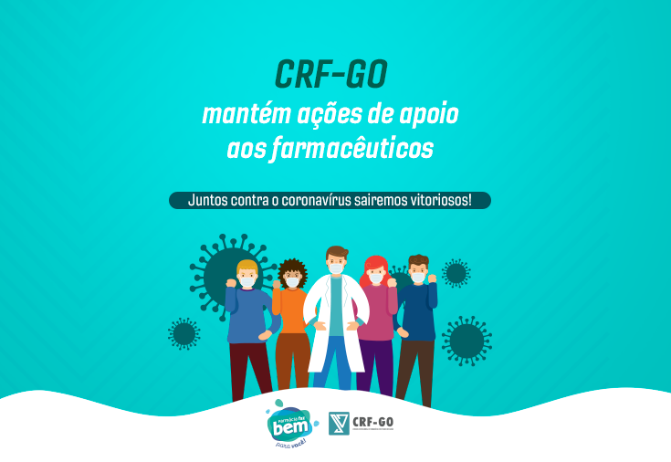 CRF-GO | CRF-GO mantém serviço de fiscalização em Goiás