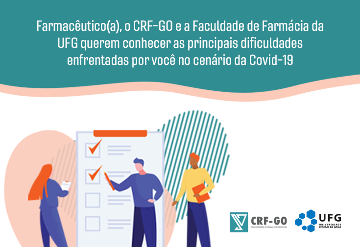 CRF-GO | Farmacêuticos, queremos ajudá-los neste período de Pandemia!