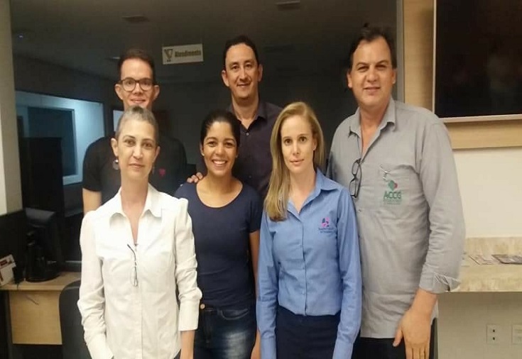 CRF-GO | Comissão de Farmácia Hospitalar planeja cursos voltados a farmacêuticos do interior