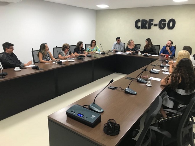 CRF-GO | CONSELHO EM AÇÃO