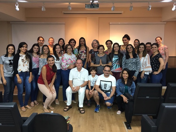 CRF-GO | CRF-GO encerra Semana do Farmacêutico com curso de meditação