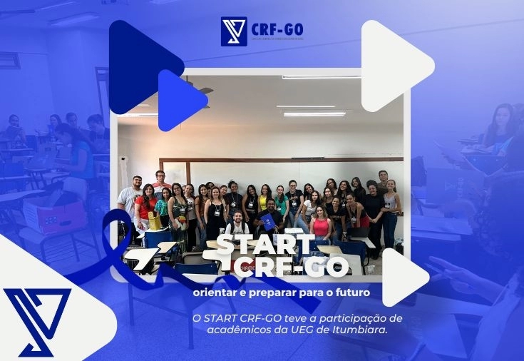 CRF-GO | START-GO esteve na cidade de Itumbiara 