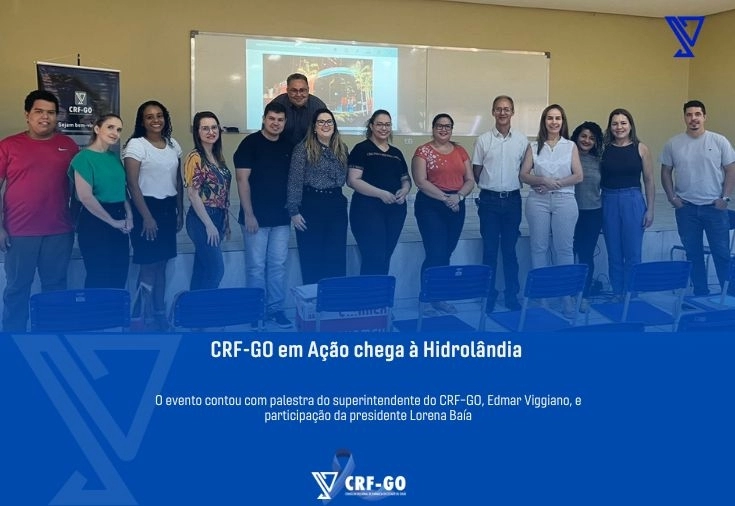 CRF-GO | CONSELHO EM AÇÃO