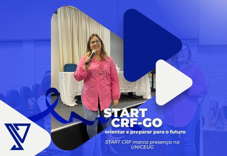 START CRF-GO visitou a UNICEUG 