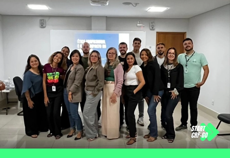 CRF-GO | CONSELHO EM AÇÃO