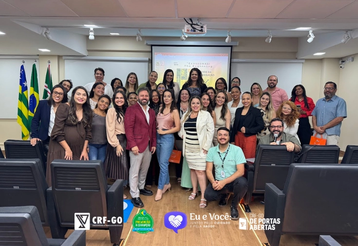Exossomas e estética regenerativa são tema de palestra no CRF-GO