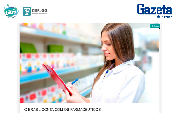 CRF-GO | O papel farmacêutico na campanha 