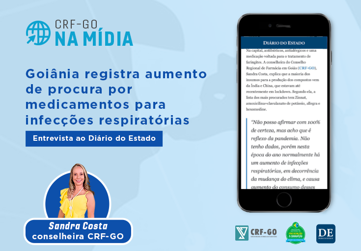 CRF-GO | CRF fala sobre aumento das doenças respiratórias