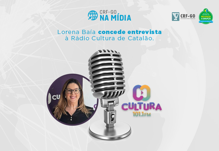 CRF-GO | Presidente destaca a importância do farmacêutico 