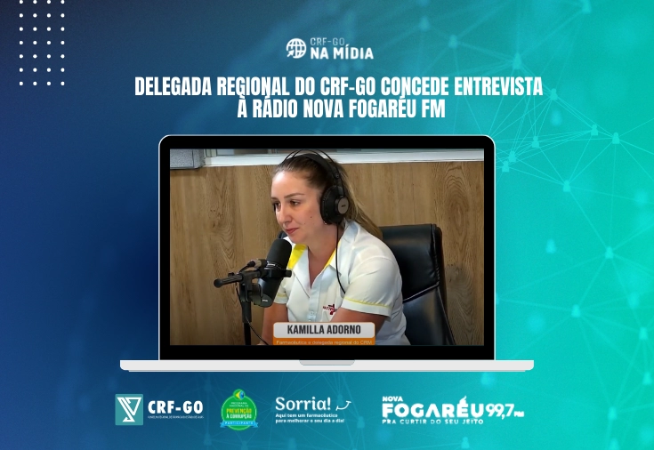 CRF-GO | CRF-GO concede entrevista à respeito da ação social no FICA 2024