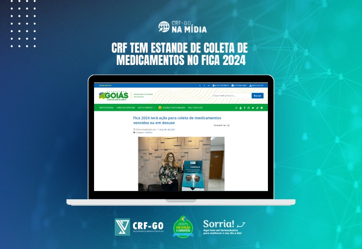 CRF-GO | CRF-GO presente no FICA 2024 