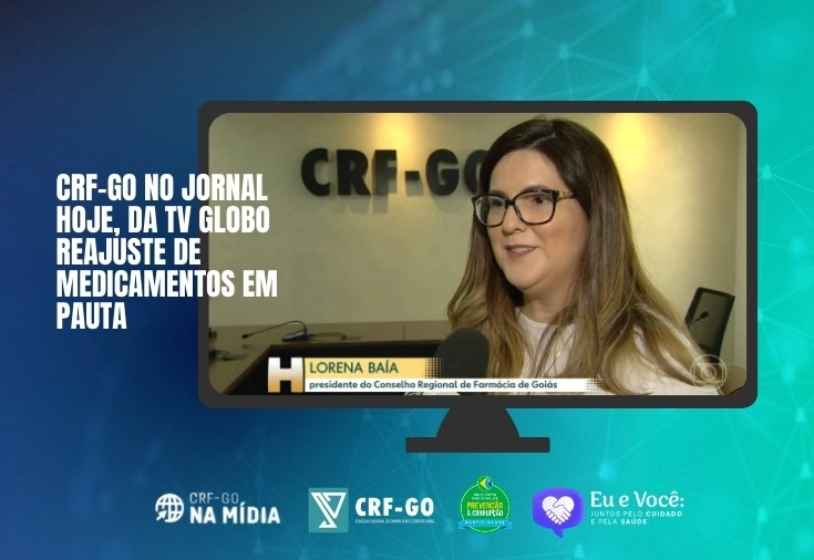CRF-GO | CRF NA MÍDIA
