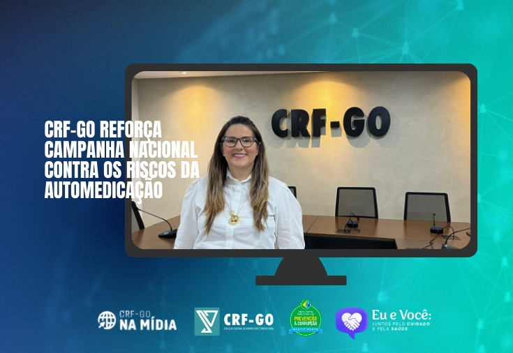 CRF-GO | CRF NA MÍDIA