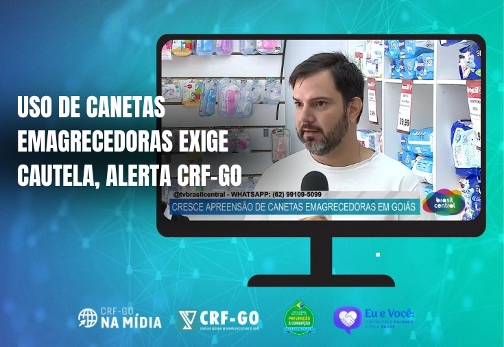 CRF-GO | CRF NA MÍDIA