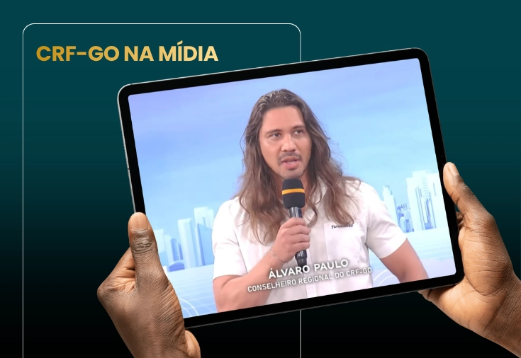 CRF-GO | CRF NA MÍDIA