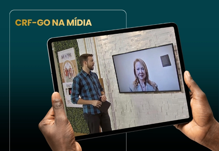 CRF-GO | CRF NA MÍDIA