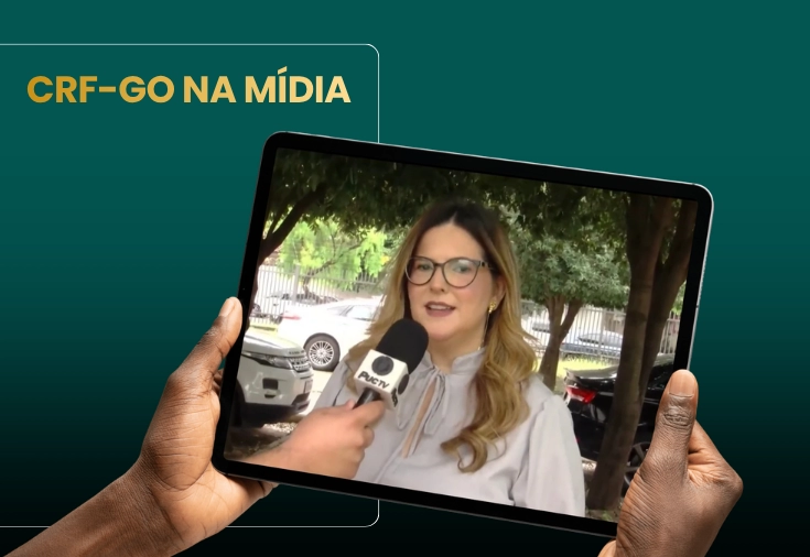 CRF-GO | CRF NA MÍDIA