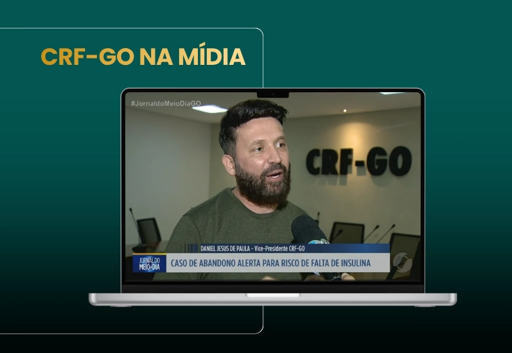 CRF-GO | CRF NA MÍDIA