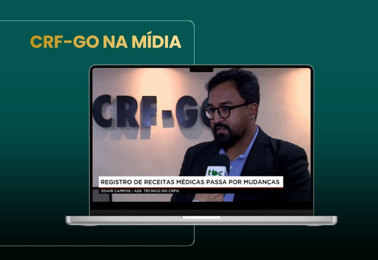 CRF-GO | CRF NA MÍDIA