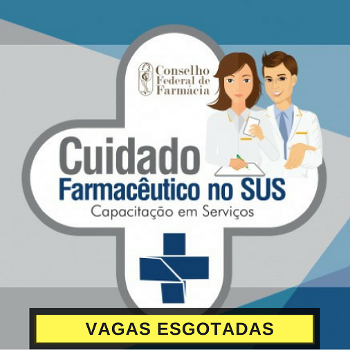 CRF-GO | CRF-GO realiza o Projeto Cuidados Farmacêuticos no SUS - Capacitação em Serviço