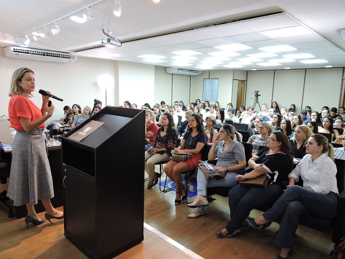 CRF-GO | CRF-GO recebe presidente da ISPE para palestra sobre Cadeia Fria