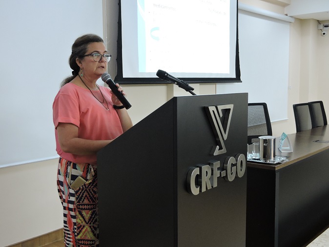 CRF-GO | Ética é tema de palestra na Semana do Farmacêutico