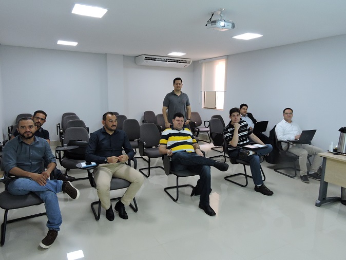 CRF-GO | Conselhos se reúnem para aprimorar fiscalização