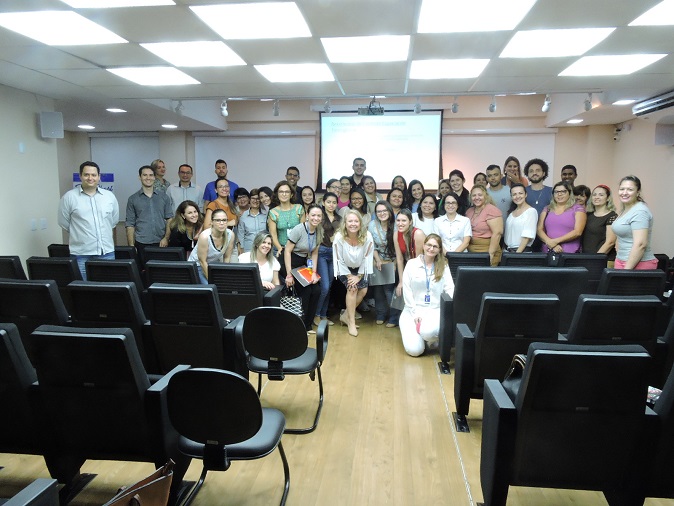 CRF-GO | CRF-GO realiza debate com representantes de Vigilâncias Sanitárias Municipais 