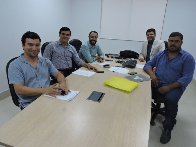 CRF-GO | CRF-GO discute projeto de serviços farmacêuticos