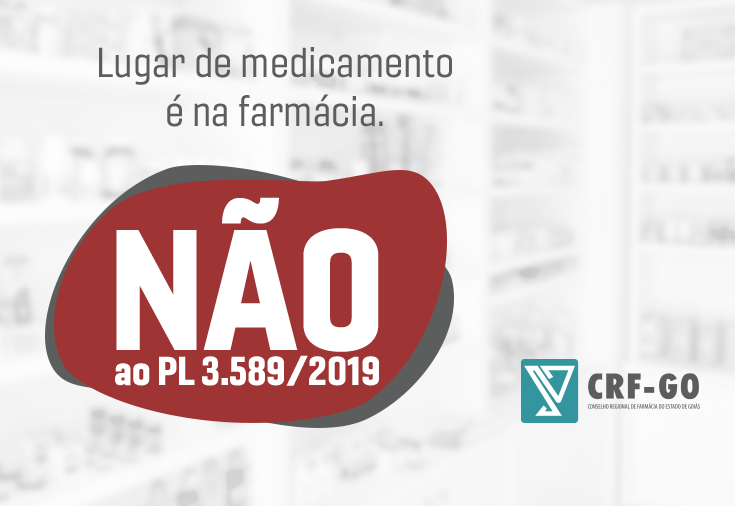 CRF-GO | CRF-GO se posiciona sobre PL 3.589/2019