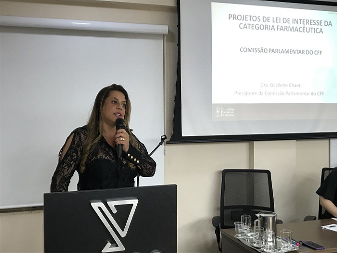 CRF-GO | PEC 108 é discutida em 7ª Reunião Plenária
