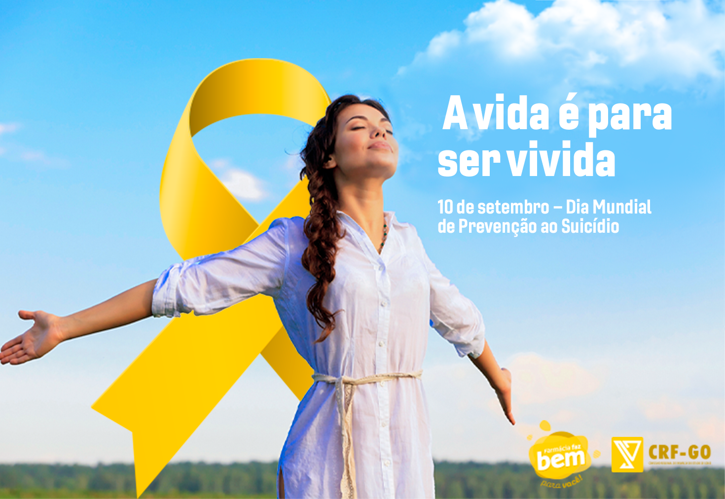 CRF-GO | Farmacêuticos podem atuar no combate ao suicídio