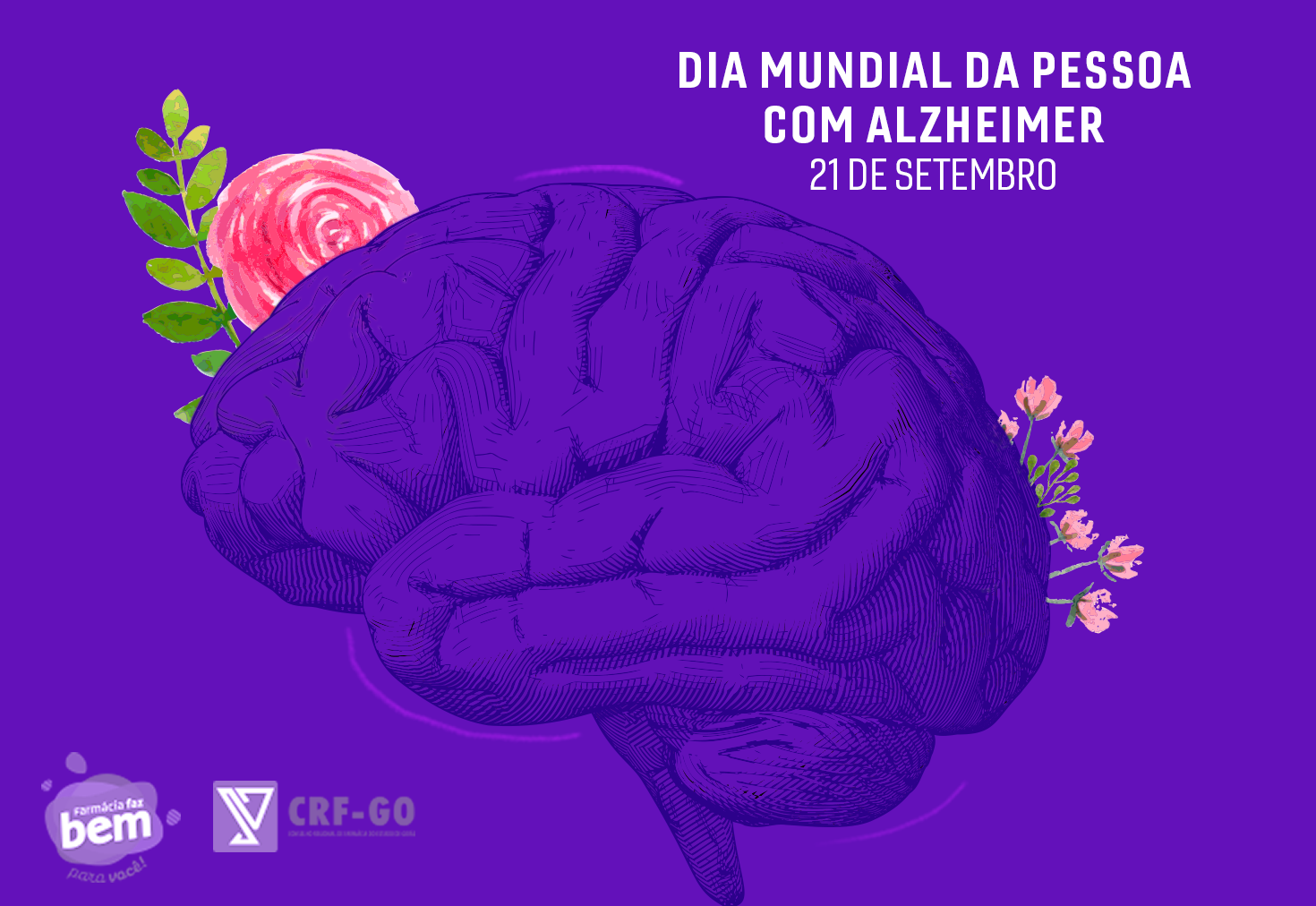 CRF-GO | Atuação farmacêutica diminui impacto do Alzheimer