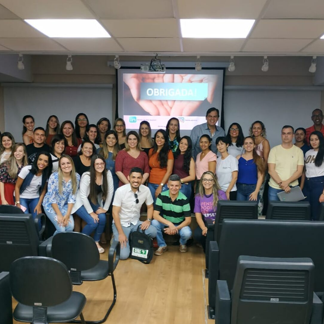 CRF-GO | Mês do Farmacêutico: CRF qualifica quase 600 profissionais