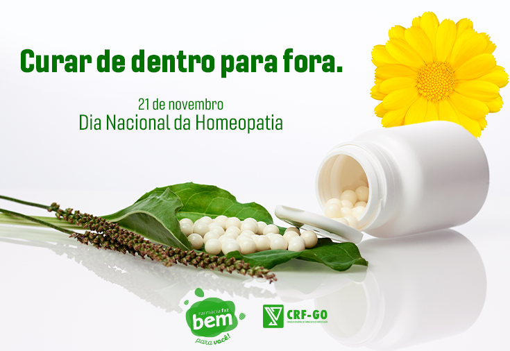 CRF-GO | Homeopatia: método reduz a demanda por intervenções hospitalares