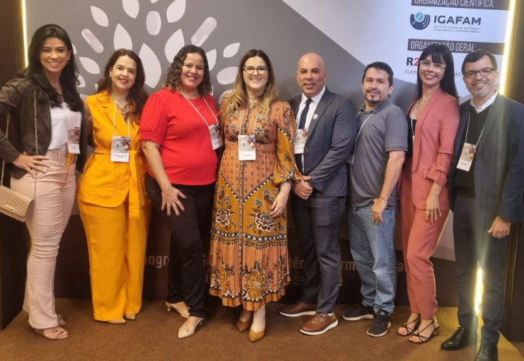 CRF-GO | CRF-GO em parceria com o VII Congresso Goiano de Assistência Farmacêutica e Políticas Públicas de Saúde premia a excelência na Gestão da Assistência Farmacêutica e Cuidado Farmacêutico no SUS em Goiás