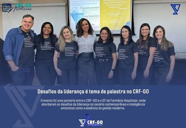 CRF-GO | Inteligência emocional é abordada em evento 