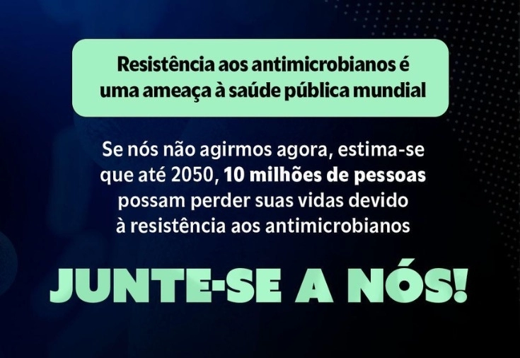 CRF-GO | CRF-GO alerta: uso indiscriminado de medicamentos aumenta resistência a antimicrobianos