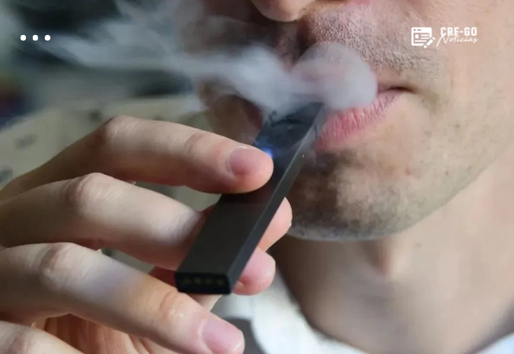 CRF-GO | Comissão aprova projeto que torna lei a proibição a cigarros eletrônicos no Brasil