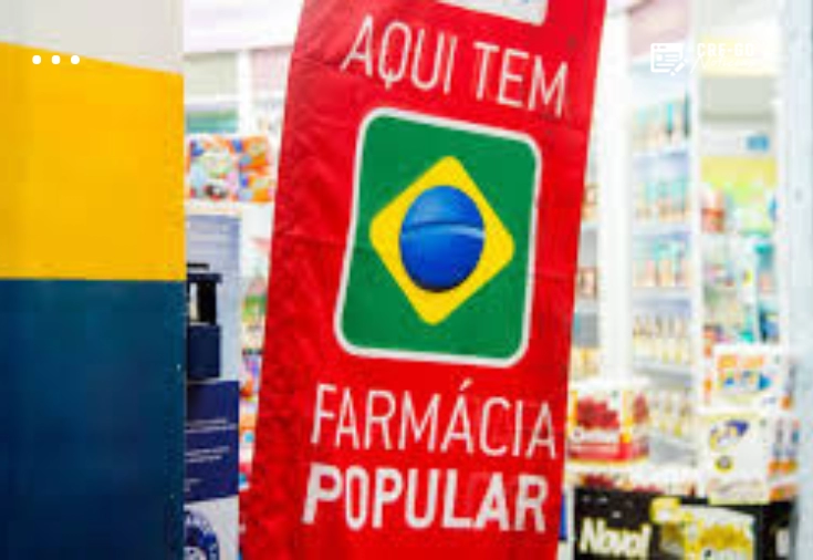 CRF-GO | Farmácia Popular entregou mais de 240 milhões de unidades de absorventes em apenas 1 ano