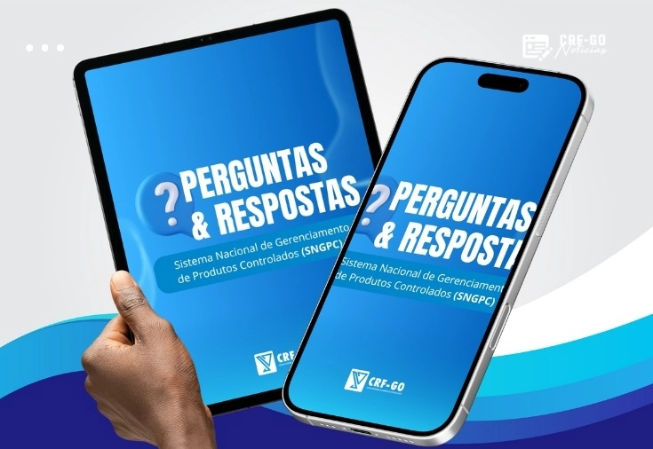 CRF-GO | CRF-GO disponibiliza FAQ para orientar farmacêuticos sobre o SNGPC 
