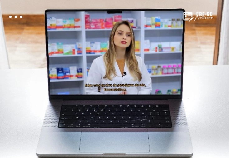CRF-GO | Dispensação de medicamentos: CFF oferece curso gratuito para capacitação dos farmacêuticos