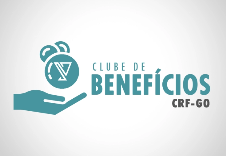 CRF-GO | Participe do Clube de Benefícios do CRF-GO e amplie sua visibilidade em 2025