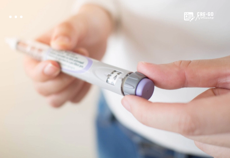 CRF-GO | Anvisa autoriza primeira insulina semanal para diabetes tipo 1 e 2 no Brasil
