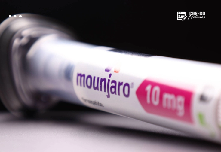 CRF-GO | Lançamento do Mounjaro já tem data e preço definidos no Brasil