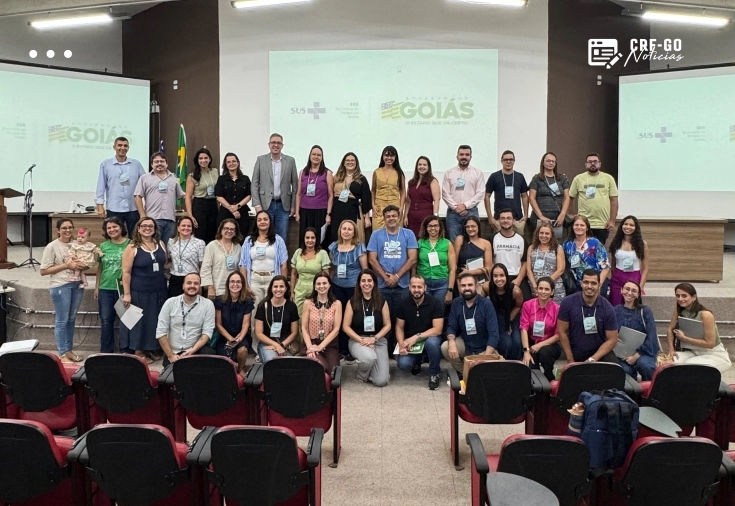 CRF-GO | Assistência farmacêutica nos municípios é tema de evento do CRF-GO em parceria com SES-GO