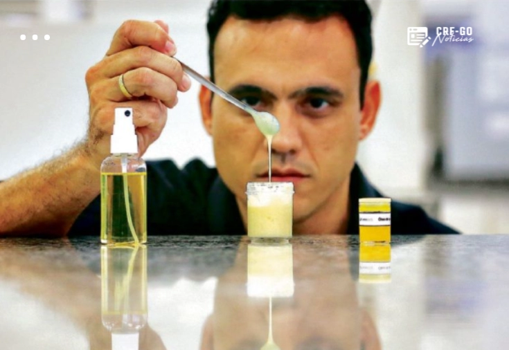 CRF-GO | Farmacêutico Ricardo Marreto lidera estudo na UFG que transforma pequi em tratamento promissor contra osteoartrite