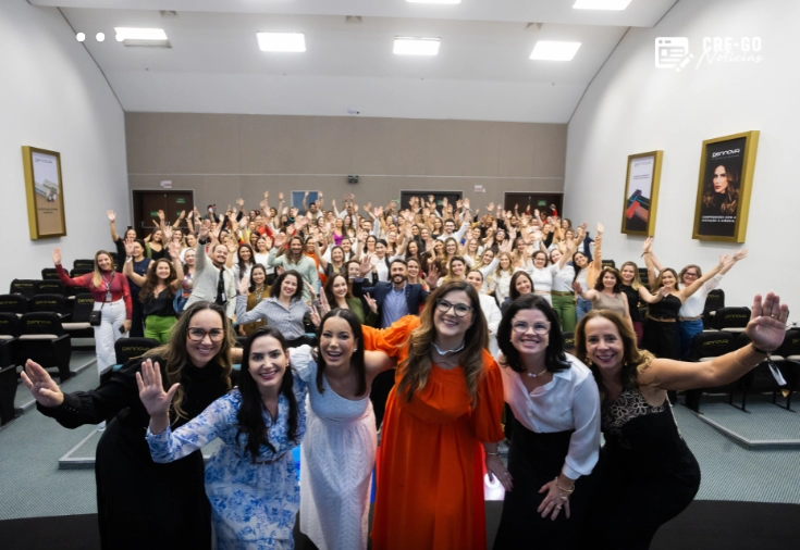 CRF-GO | Farma Day -  CRF-GO e Rennova promovem capacitação para farmacêuticos estetas em Goiânia