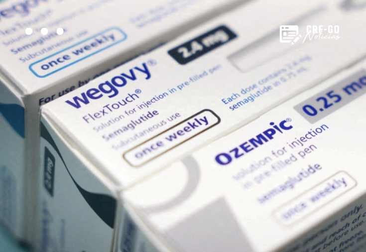 CRF-GO | Atenção, farmacêuticos: receitas de canetas emagrecedoras estão sendo retidas 